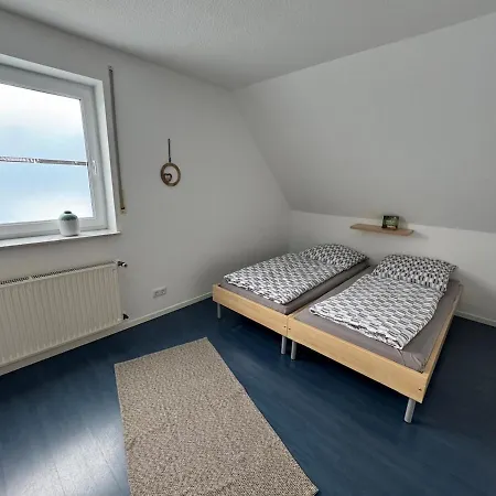 Steverding Apartment *