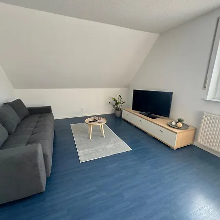Steverding Apartment *