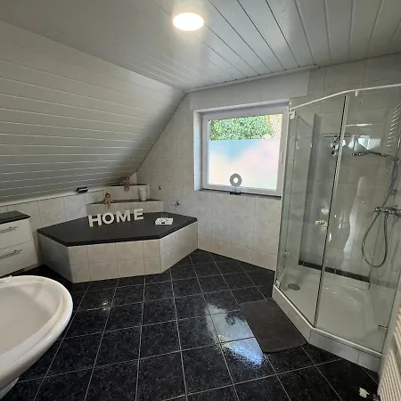 Апартаменты Steverding *