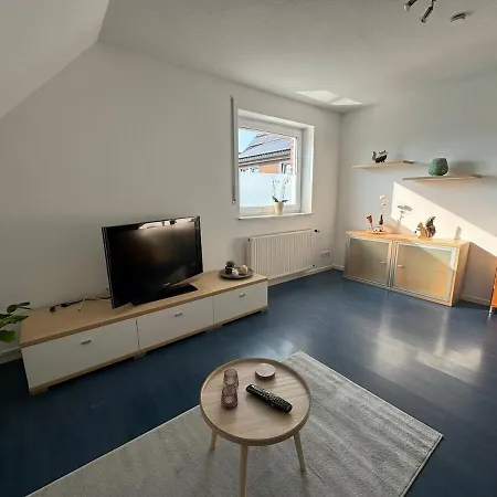 Steverding Apartment *