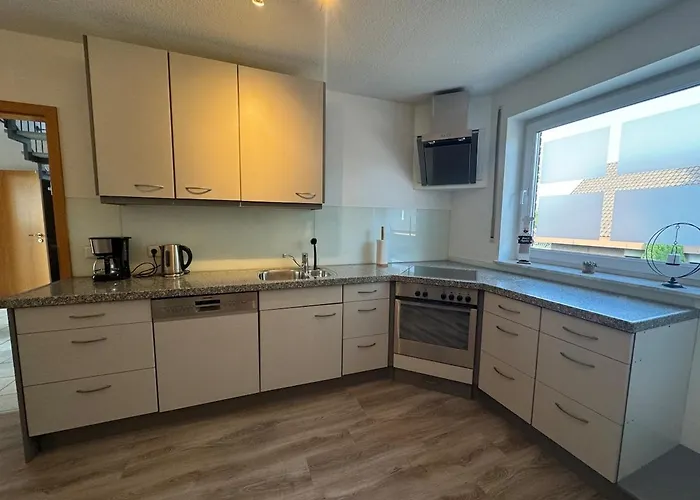 Apartmán Steverding *