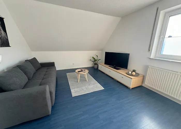 Steverding Apartmán *