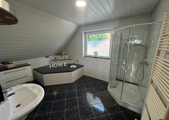 Apartmán Steverding *