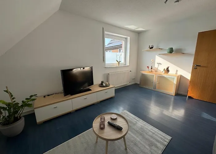 Steverding Apartmán *